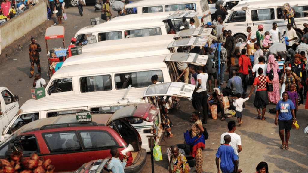 NURTW leadership tussle sparks protest at Delta motor-park