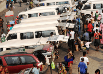 NURTW leadership tussle sparks protest at Delta motor-park