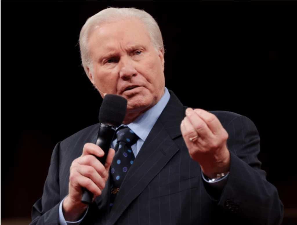 Jimmy Swaggart dies at 90