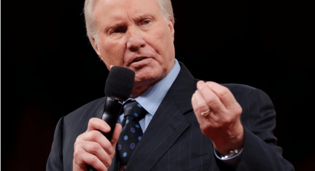 Jimmy Swaggart dies at 90
