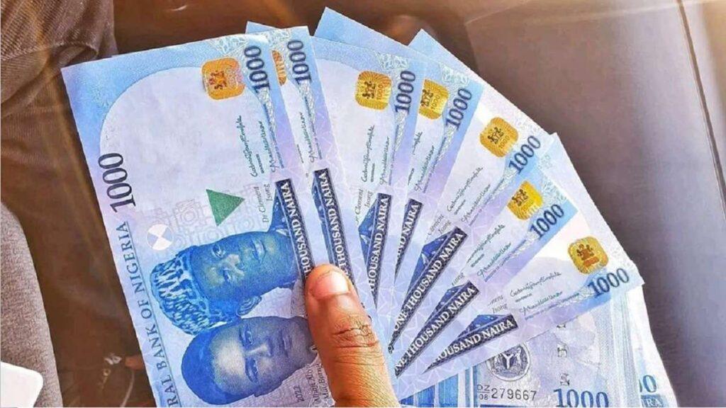 naira gains