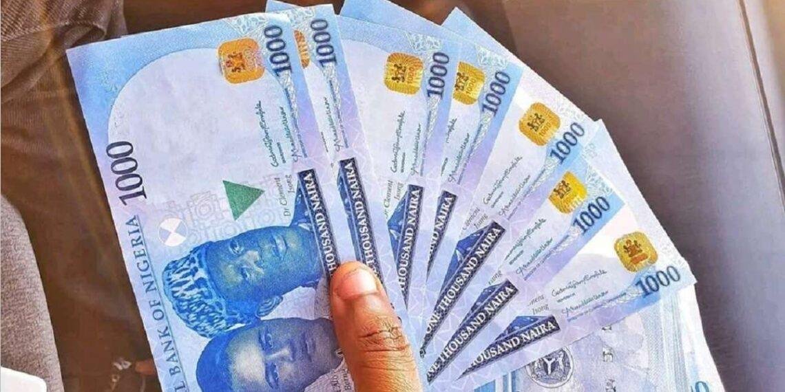 naira gains