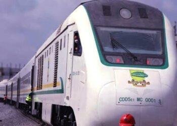 Nigerian Railway Corporation flags off passenger Train services in Jos