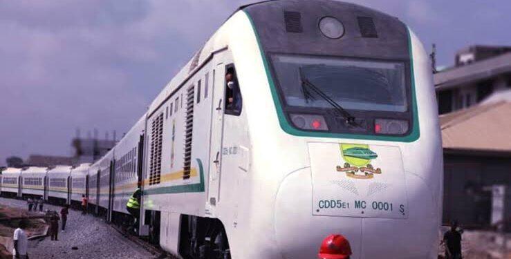 Nigerian Railway Corporation flags off passenger Train services in Jos