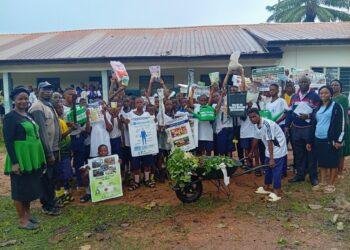 Delta initiates school farming programme to promote food security