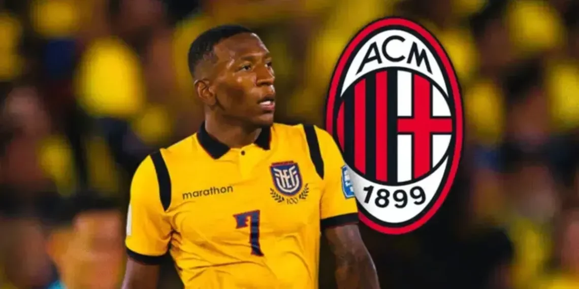 AC Milan signs Brighton Star Pervis Estupiñán in £17 Million deal as Ecuadorian defender begins new chapter in Serie A