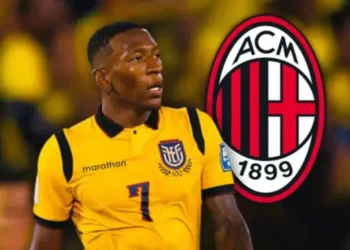 AC Milan signs Brighton Star Pervis Estupiñán in £17 Million deal as Ecuadorian defender begins new chapter in Serie A