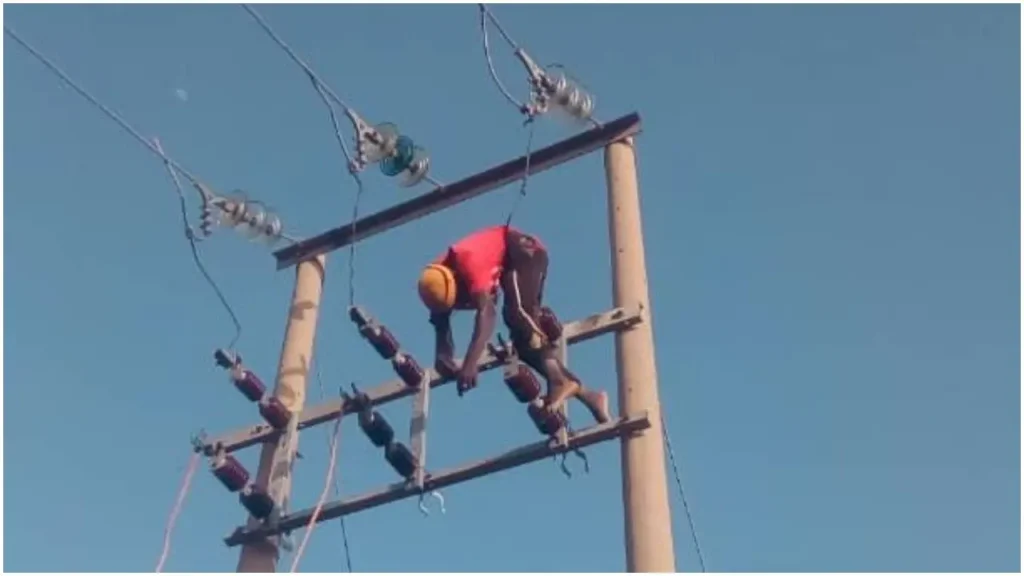 electricity cable vandal, Port Harcourt Electricity Distribution Company, Ekpo Abasi, Chelsea Football Club’s victory, New Airport community in Calabar South, Cross River State