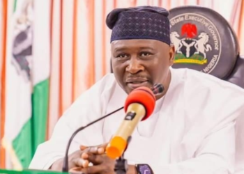 Gov. Fintiri flags off distribution of farm inputs in Adamawa