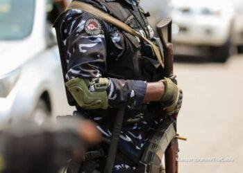 Adamawa police probe fatal shooting of civilian in alleged customs-linked stray bullet incident