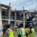 Many feared dead as 2-storey building under construction collapses in Asaba