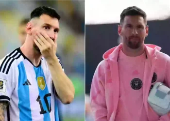 Lionel Messi, Inter Miami, Jordi Alba, Major League, FIFA Club World Cup, Paris St-Germain, Major League Soccer All-Star game