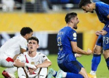 Al Hilal eliminate Manchester City 4-3 in Club World Cup knockout stage