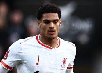 Leverkusen sign Liverpool's Quansah in £35m deal