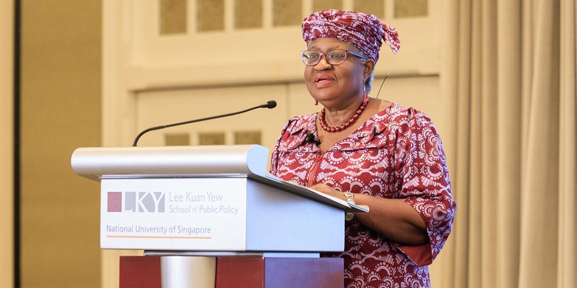 WTO DG Ngozi Okonjo-Iweala, ICC Secretary-General call for stronger multilateral system