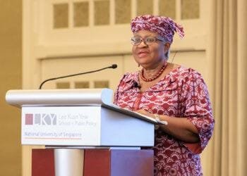 WTO DG Ngozi Okonjo-Iweala, ICC Secretary-General call for stronger multilateral system