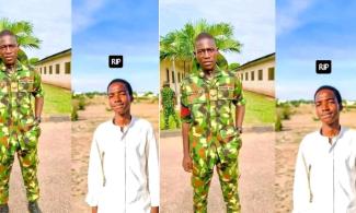 Outrage in Adamawa as Nigerian Soldier allegedly beats young technician to death over Phone repair delay