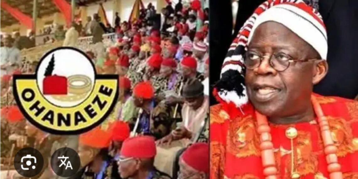 2027 Presidency: Allow Tinubu to complete 2nd tenure, south-east alone cannot make you President – Ohanaeze begs Obi