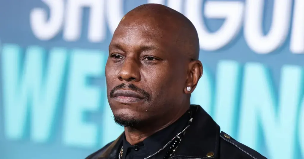Tyrese Gibson faces possible jail time over nearly $500K in unpaid legal fees amid bitter divorce battle