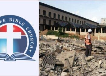 Deeper Life Bible Church demands fair compensation over controversial Lagos demolition