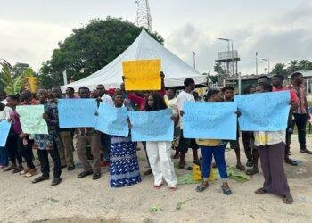Tension in Delta: Ijaw Communities accuse INEC of Electoral Ward fraud, threaten shutdown of Oil Facilities
