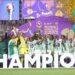 Super Falcons hold 36th spot in FIFA rankings despite winning 10th WAFCON title