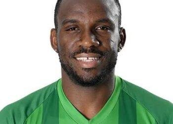 Ex-Super Eagles striker Eduwo ends contract with ES Setif