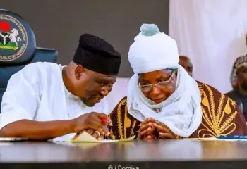 Gov. Fintiri signs bill establishing official seal into law