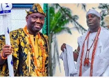 Alaafin, Ooni bicker over conferment of chieftaincy title on businessman