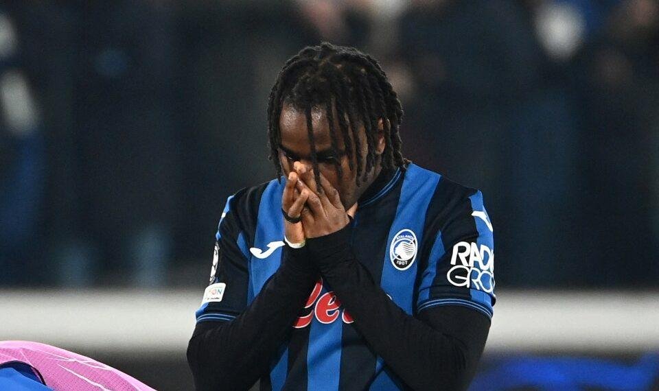 Lookman accuses Atalanta of 'poor treatment', hands in formal transfer request