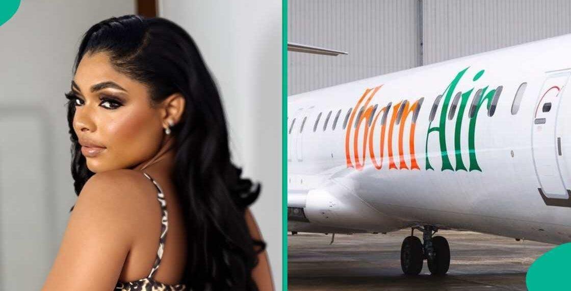 Comfort Emmanson breaks silence on Ibom Air saga after Court Victory