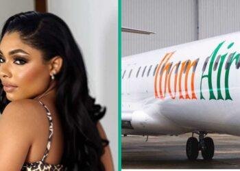Comfort Emmanson breaks silence on Ibom Air saga after Court Victory