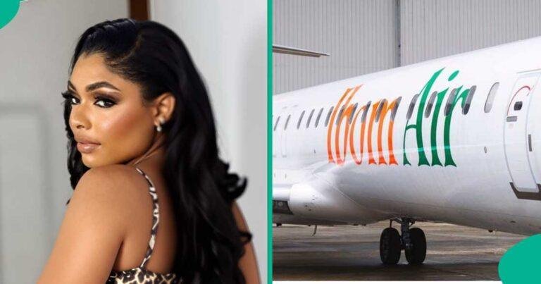 Comfort Emmanson breaks silence on Ibom Air saga after Court Victory