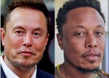 Kenyan Man claims to be Elon Musk’s firstborn son, demands DNA test