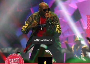 2Face's ‘African Queen’ tops the Billboard Best Afrobeats Songs of All Time list