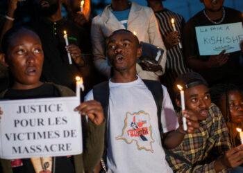 Rights group accuses DR Congo rebels of killing 140 civilians despite peace process