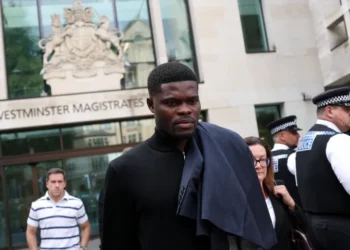 Thomas Partey granted bail following court appearance