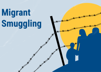 Immigration alert youths to migrant smugglers' deceptions