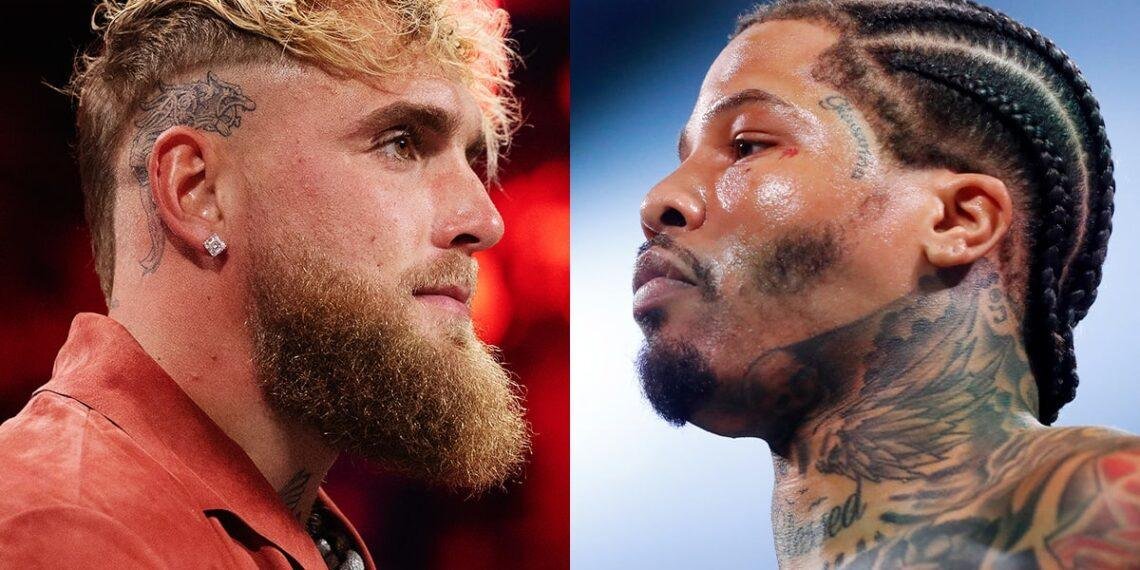 Jake Paul set to face WBA lightweight champion Gervonta Davis in Atlanta