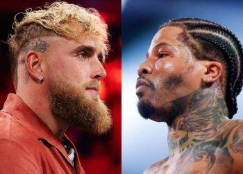 Jake Paul set to face WBA lightweight champion Gervonta Davis in Atlanta