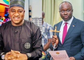 Breaking: 2 Ghanaian ministers die in helicopter crash, along with 6 others