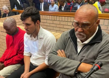 White South African farm worker narrates how he fed women to pigs