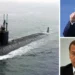 Trump stations 2 nuclear submarines close to Russian after Medvedev's comments