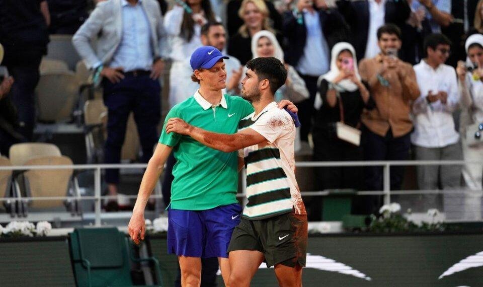 US Open 2025: Jannik Sinner, Carlos Alcaraz headline men’s singles draw as top seeds