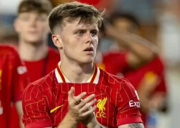 Bournemouth in talks to sign Liverpool winger Ben Doak for £25m