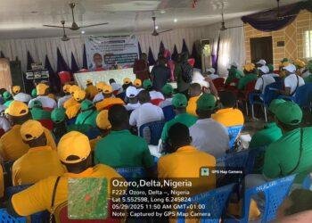 Ukodhiko flags off empowerment programme for 100 Isoko Agripreneurs