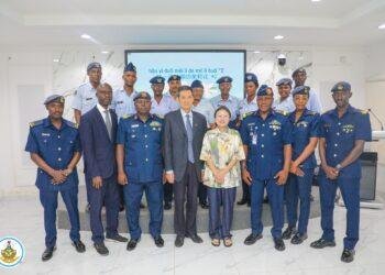 NAF graduates latest batch of officers in Chinese Language course