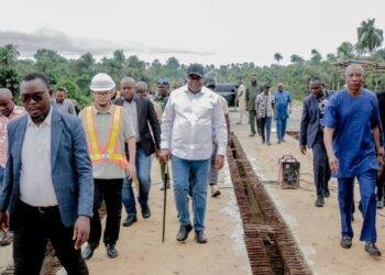 Ijaw deprivation motivated my infrastructure projects - Gov Diri