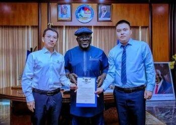 Delta awards section of Warri-Benin Expressway reconstruction to CCECC