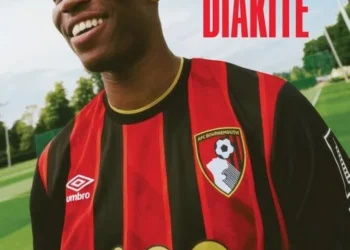 Bournemouth smash transfer records with £34.6m capture of French Star Bafodé Diakité